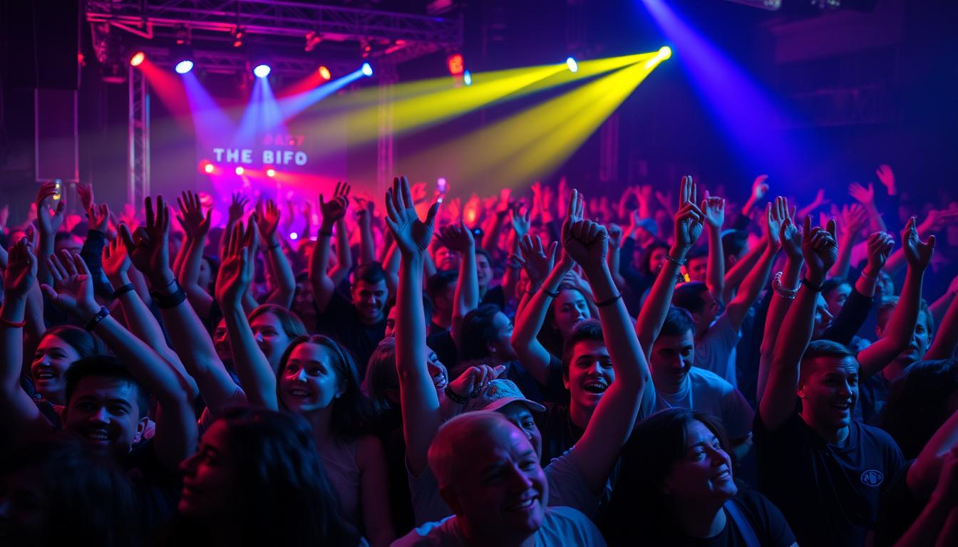 réactions fans