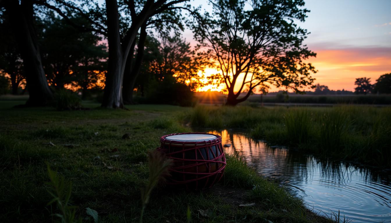 relaxation par le djembé