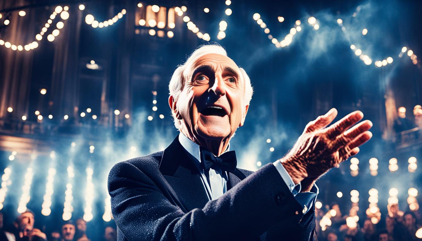 Charles Aznavour