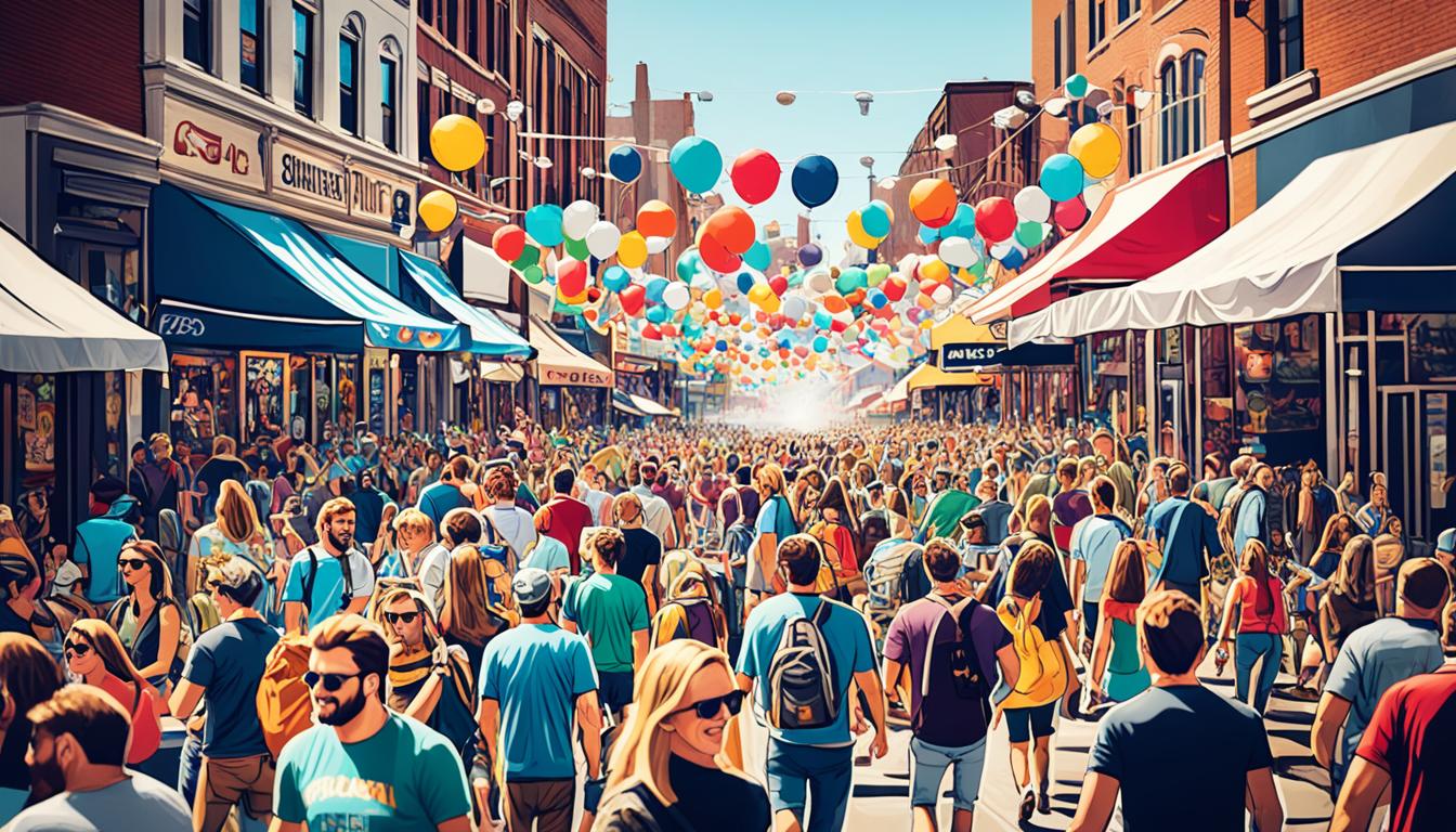 festivals de musique retombées économiques