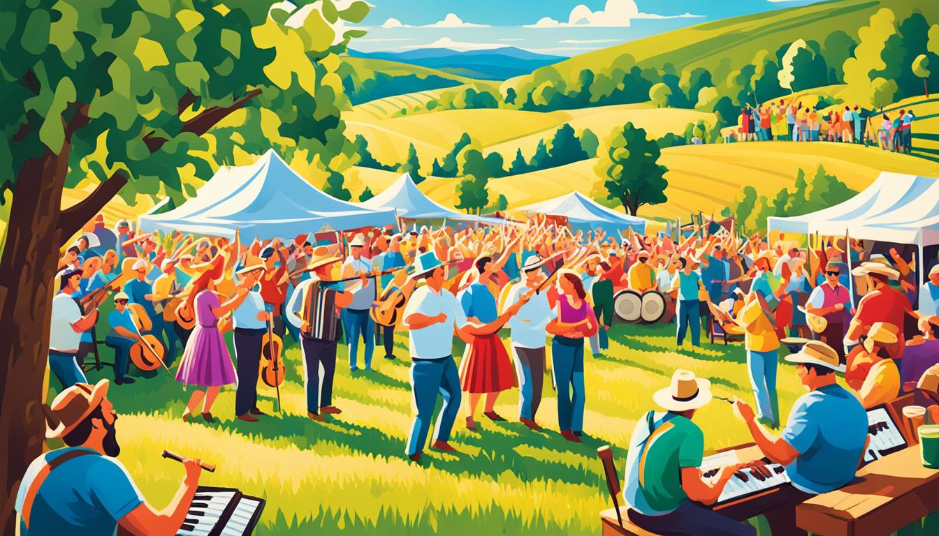 festivals ruraux