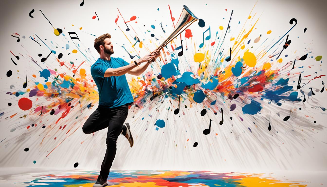 gestes du sound painter