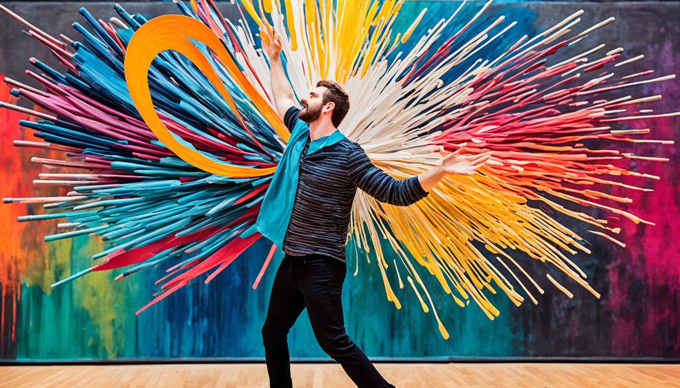 applications du sound painting