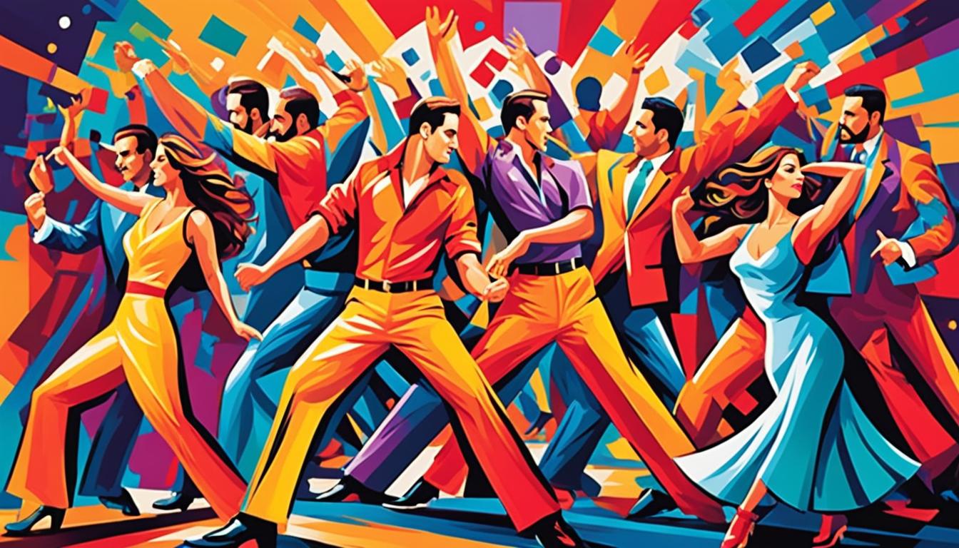 Styles de salsa moderne