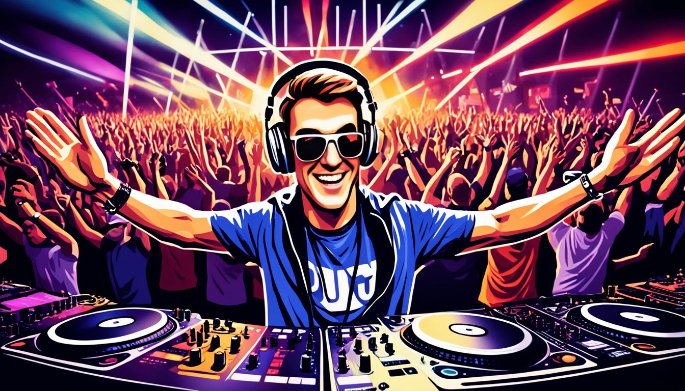 DJ Warm-up