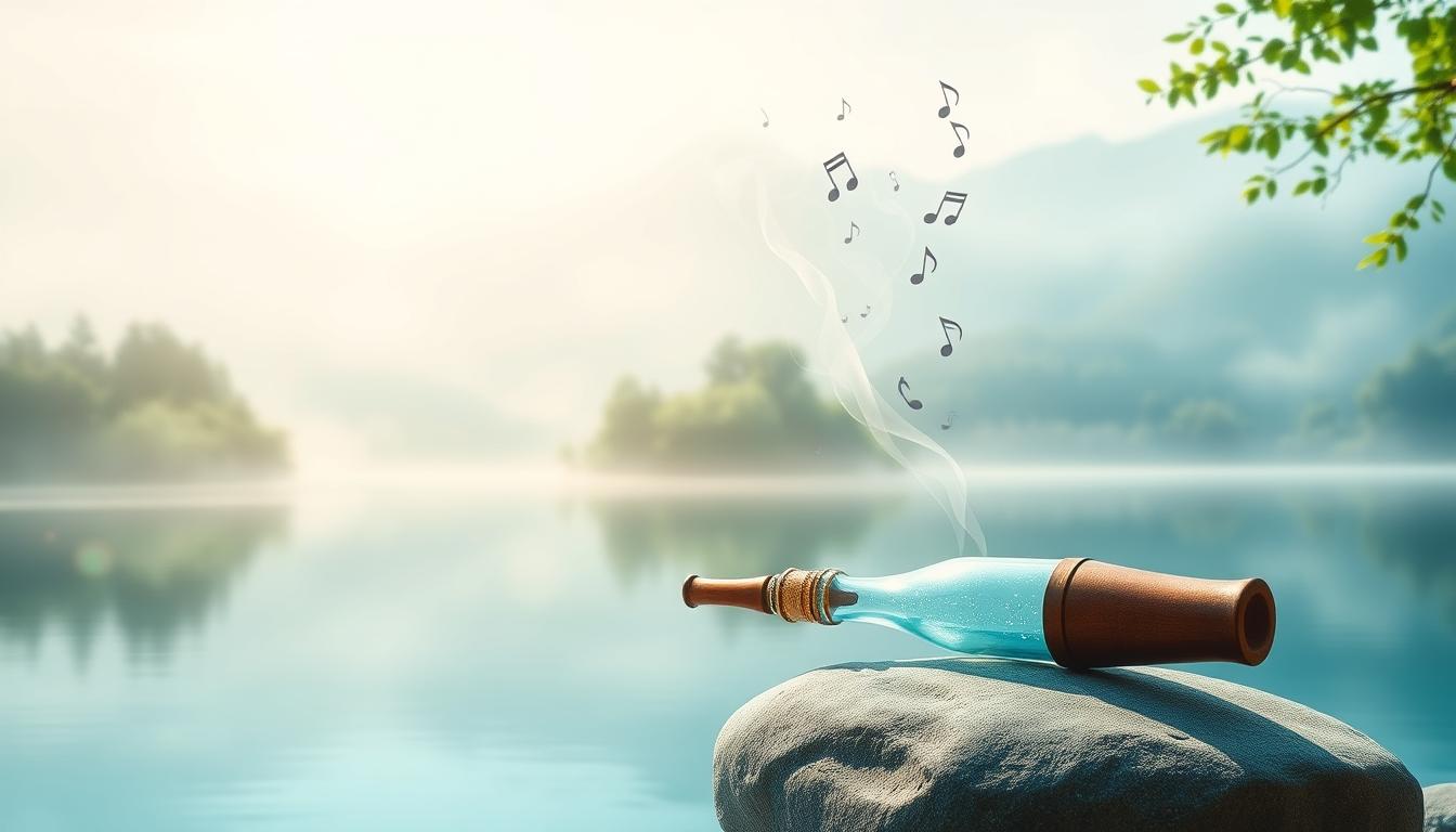 musique relaxante dans la méditation
