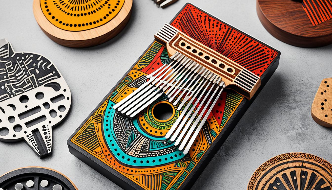 kalimba africain