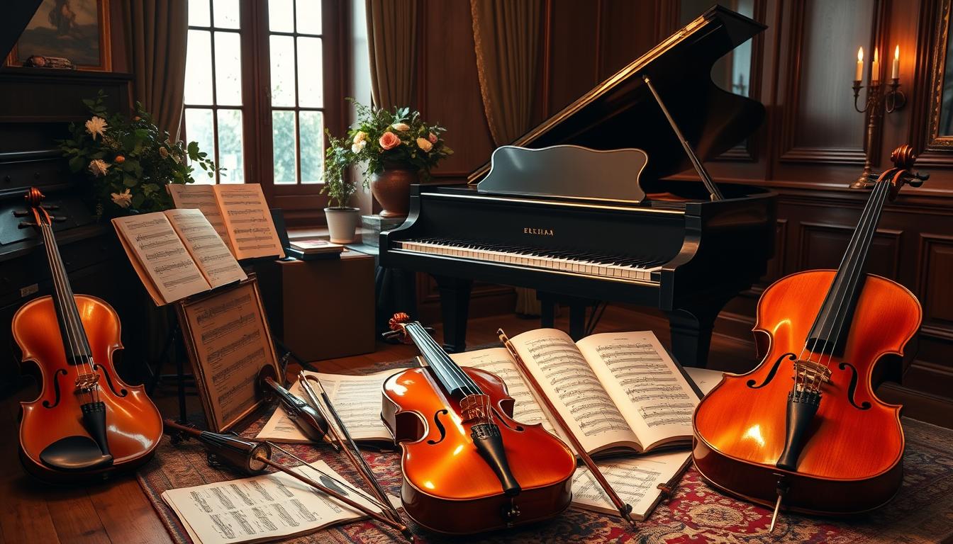 œuvres musicales incontournables de musique classique