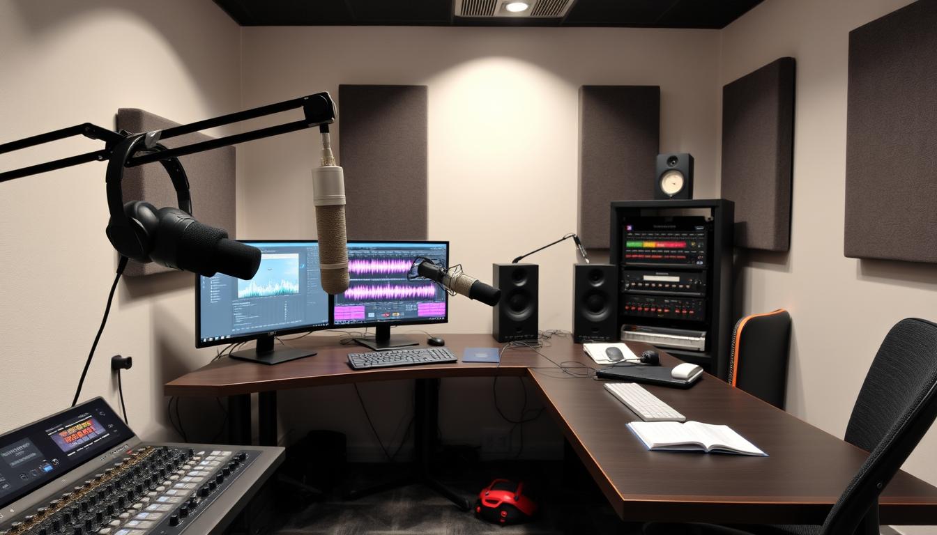équipement nécessaire pour créer une webradio
