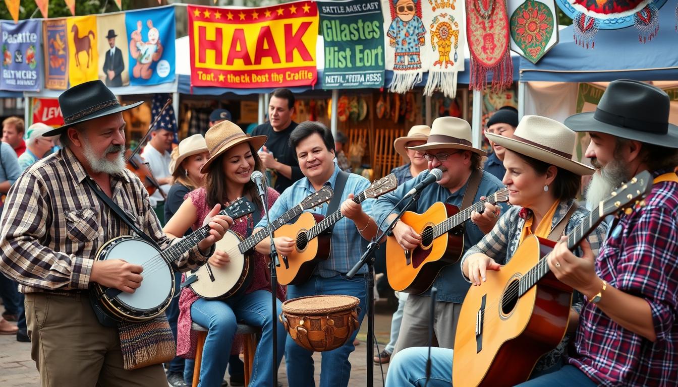 mouvement folk États-Unis