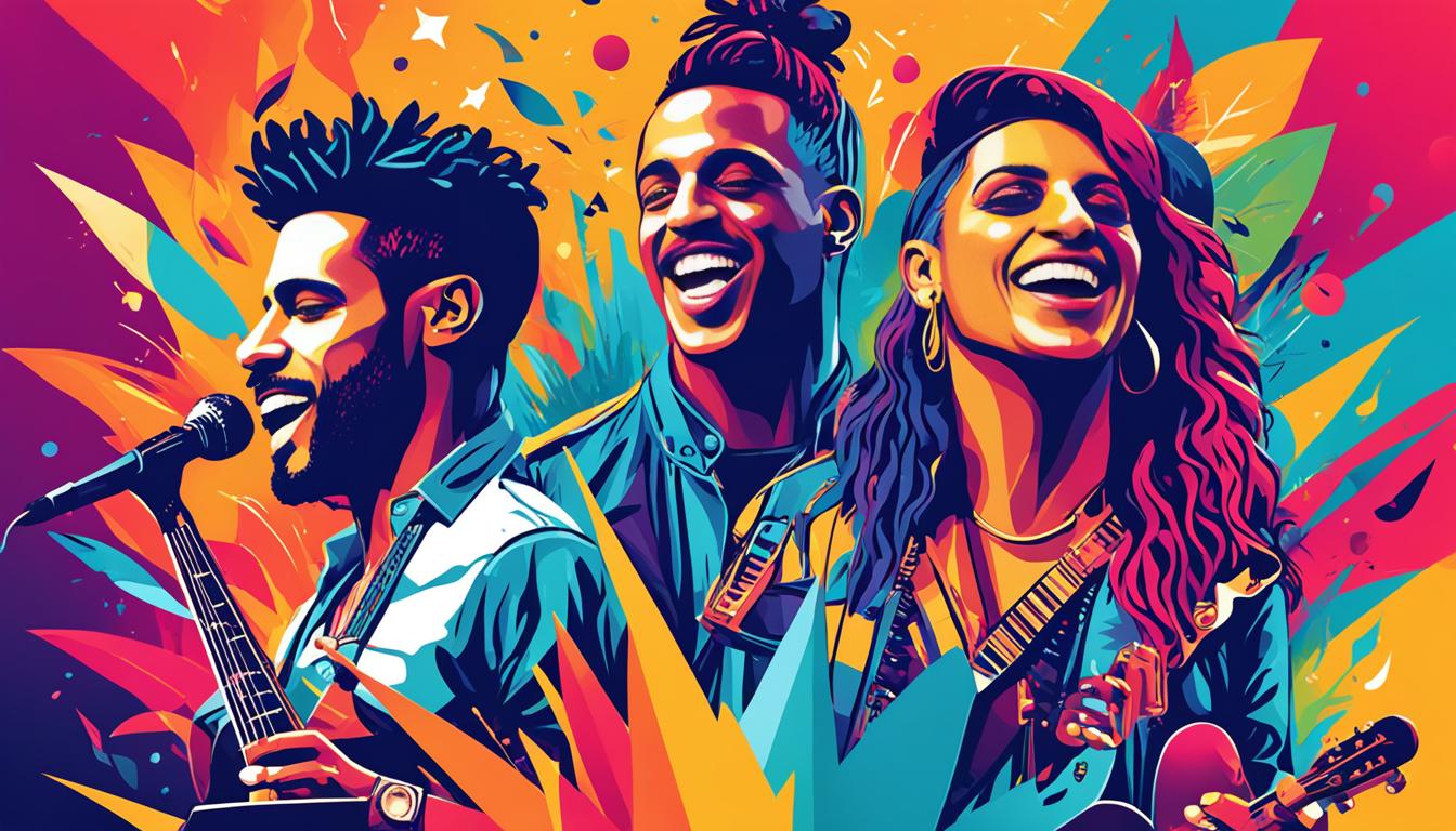 tendances musicales francophones