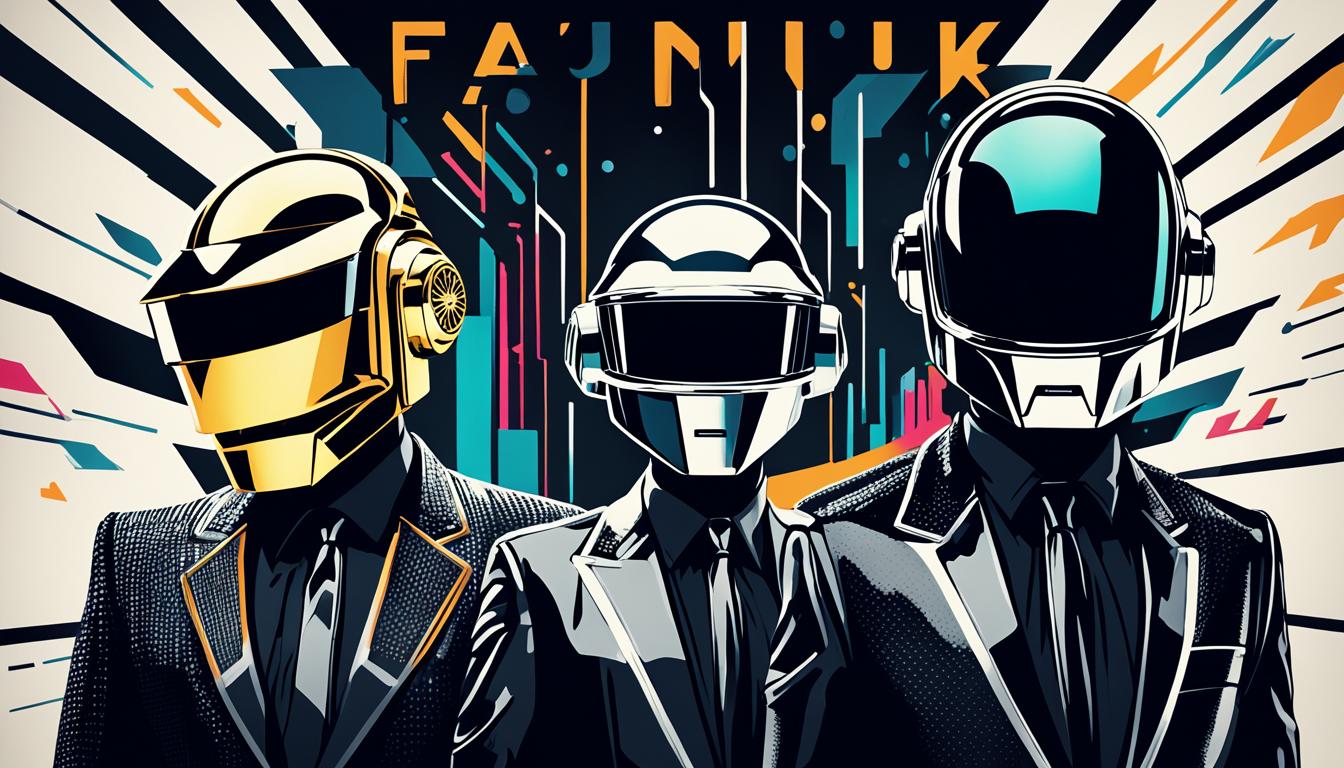 Daft Punk, Noir Désir, IAM