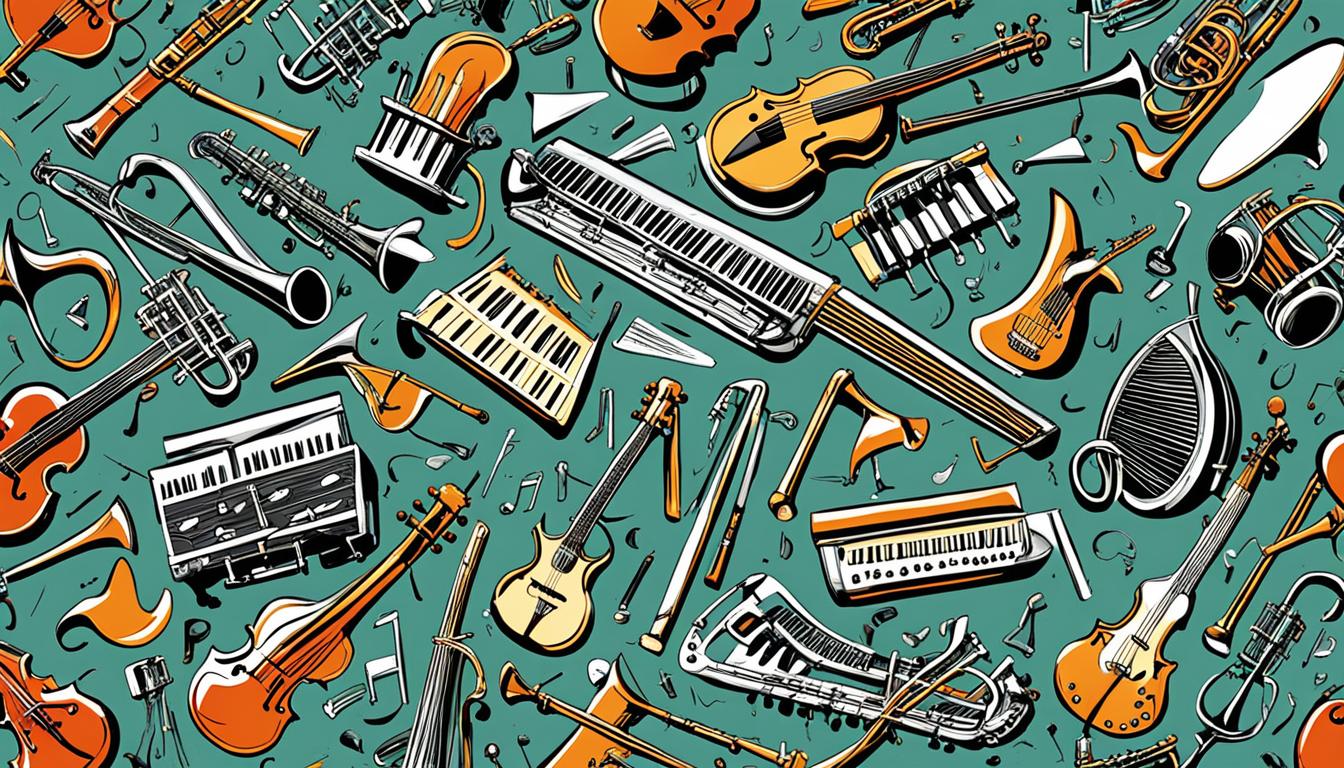 Instruments de musique