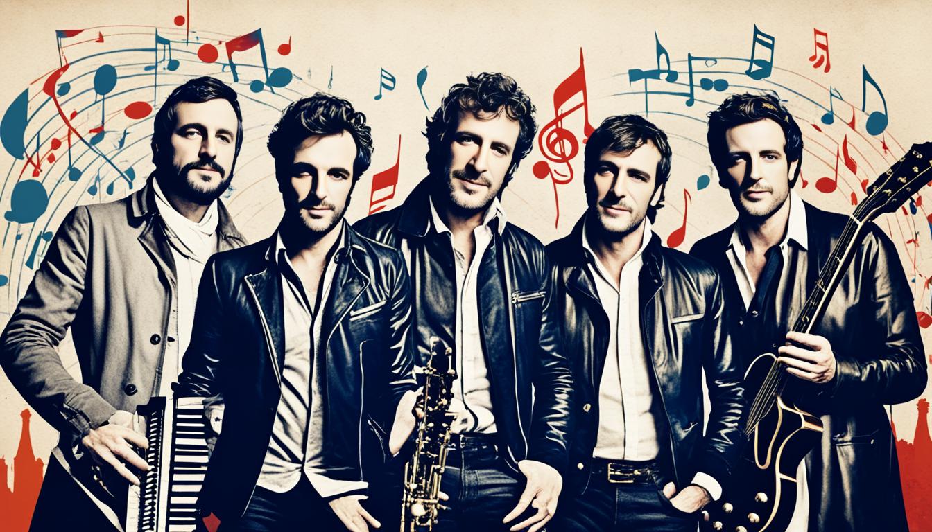 chanson française