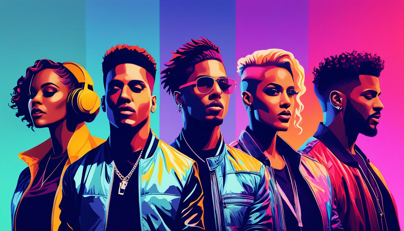 RnB evolution