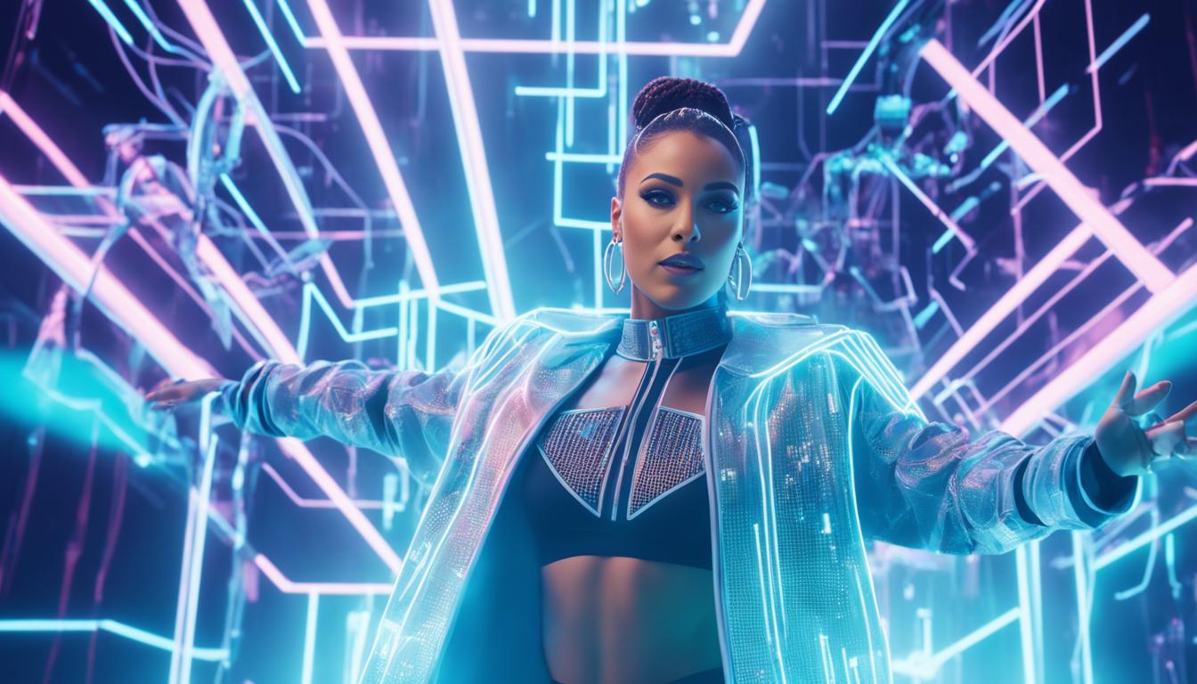 impact nouvelles technologies sur RnB