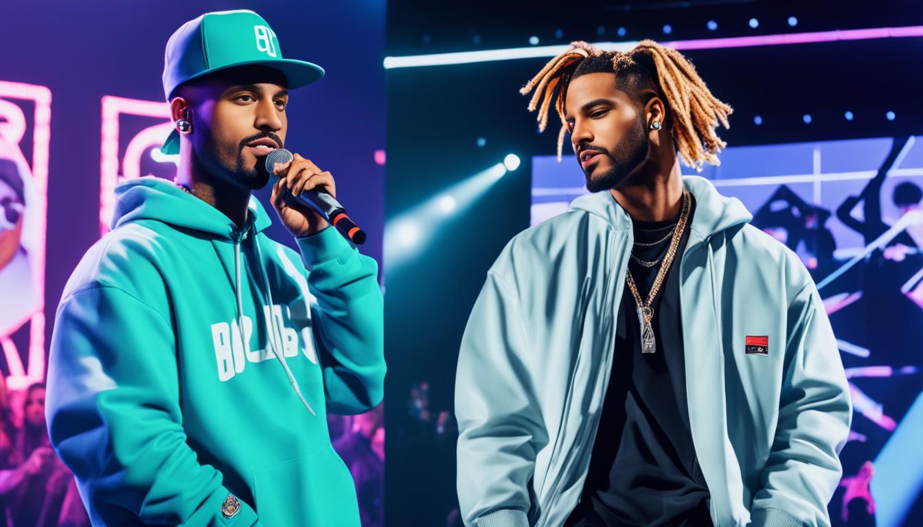 différences générationnelles RnB