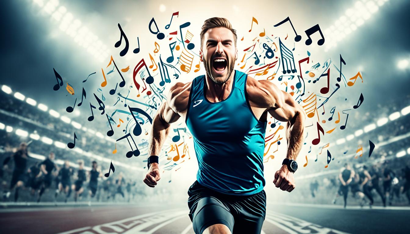 Musique et motivation sportive