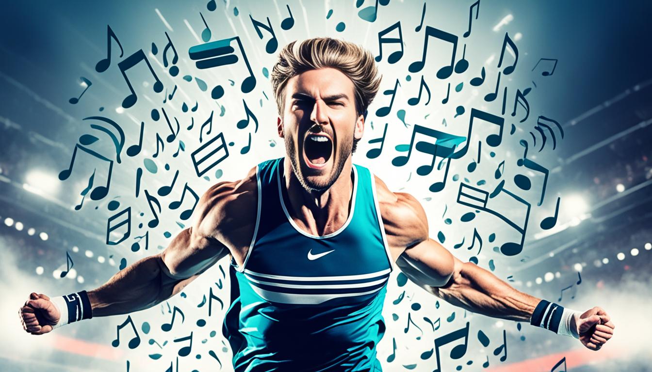 Musique et performances sportives