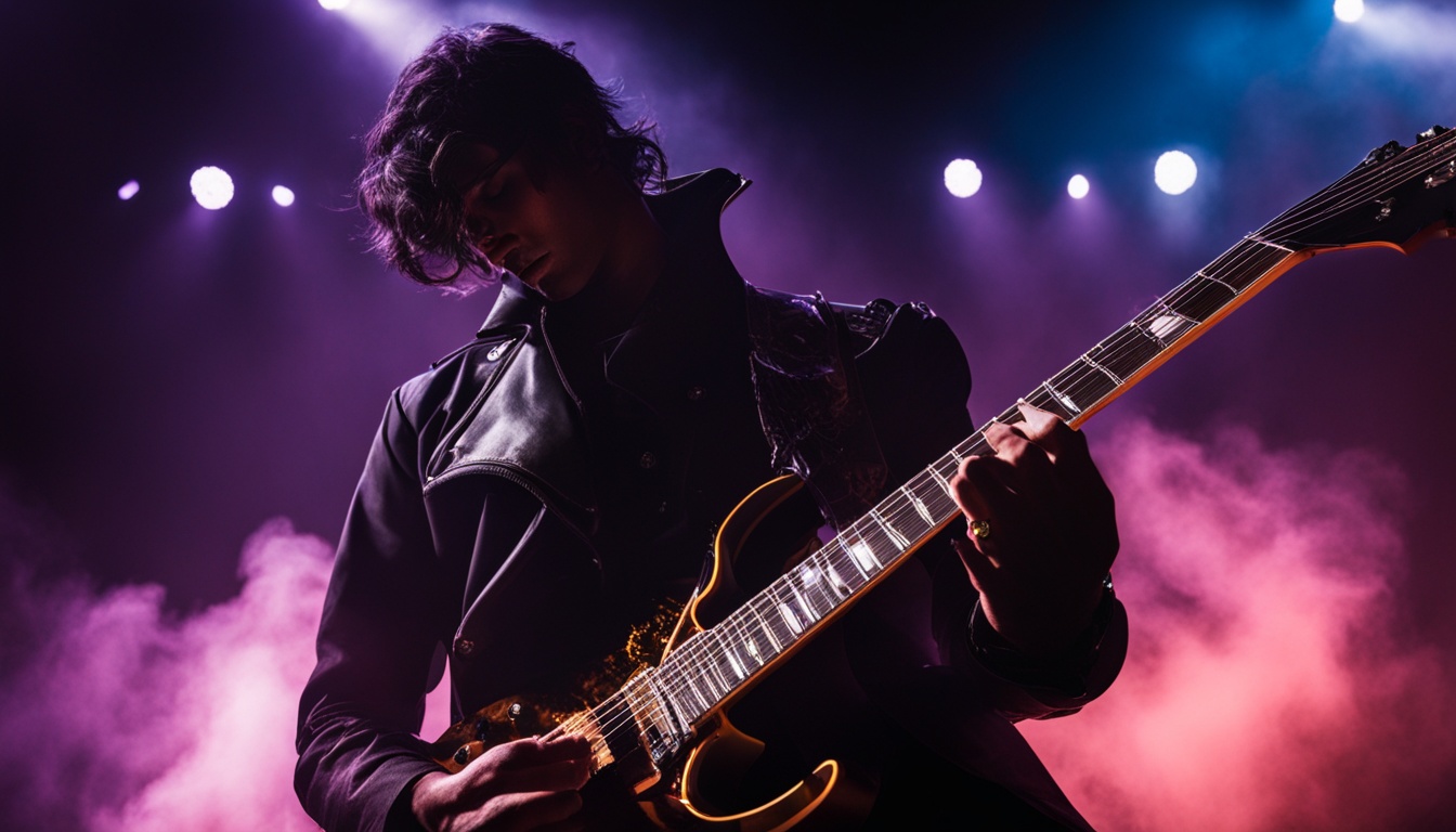 techniques guitare rock solo