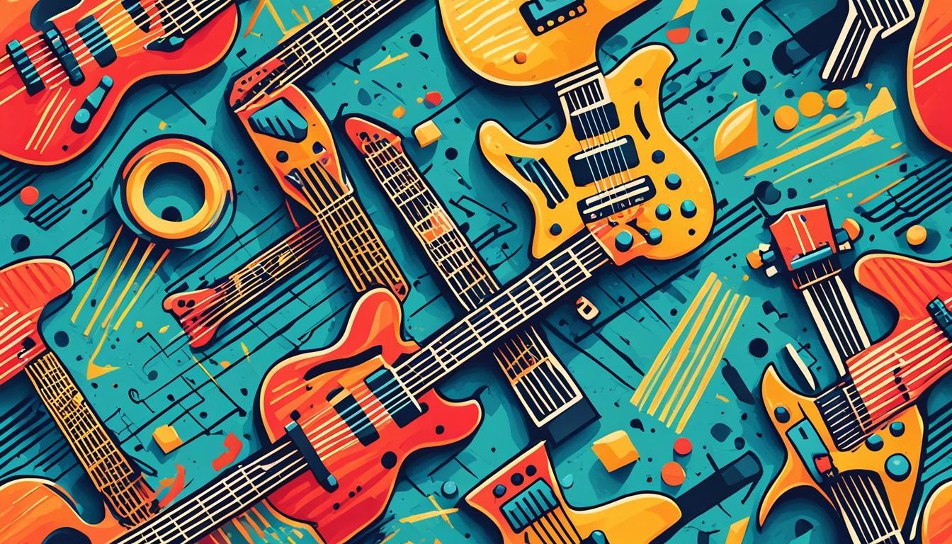 Gammes guitare rock