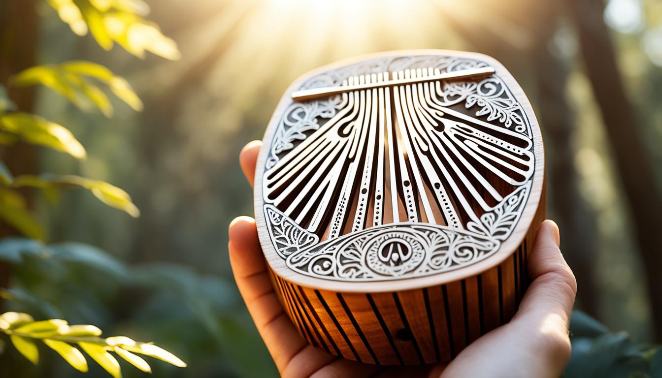 kalimba pour la méditation