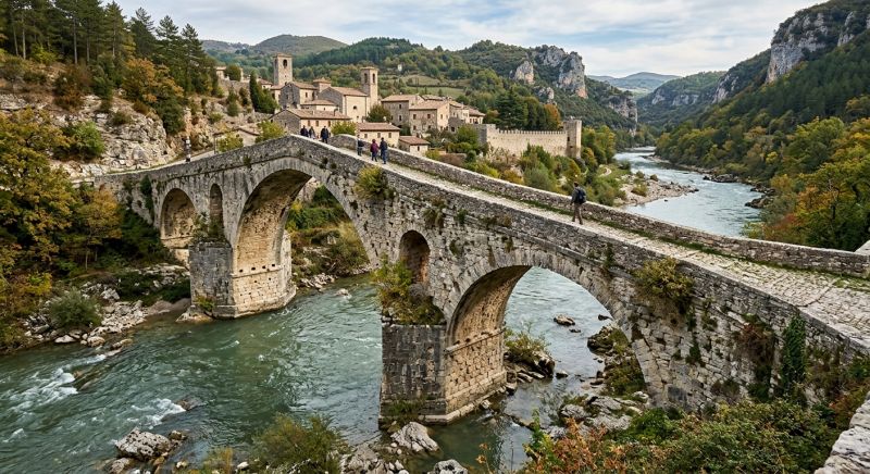 pont ancien