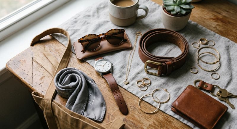 accessoires mode du quotidien