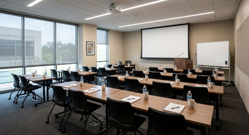 salle de formation