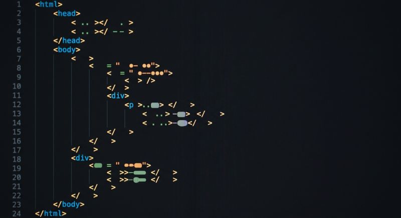 code html