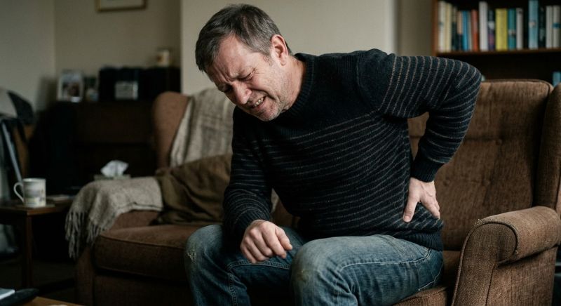 douleur dos