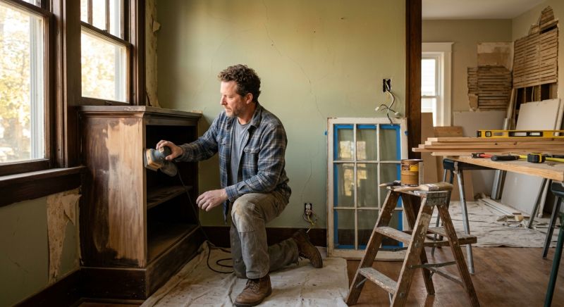 artisan rénovation