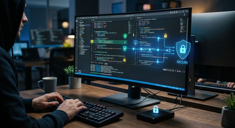 sécurité code source