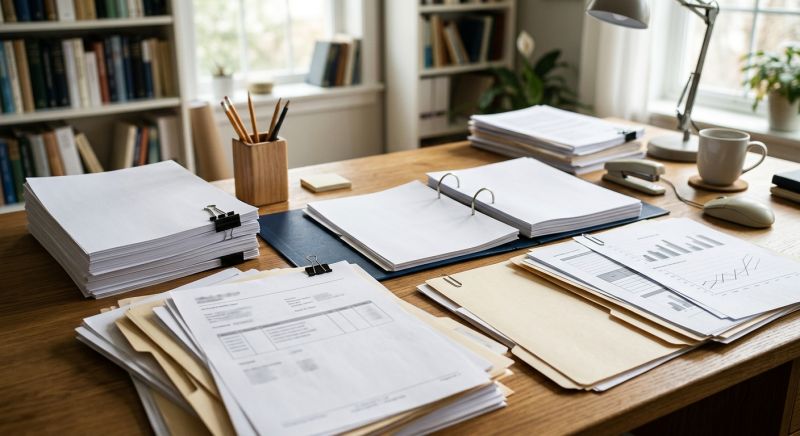 bureau documents