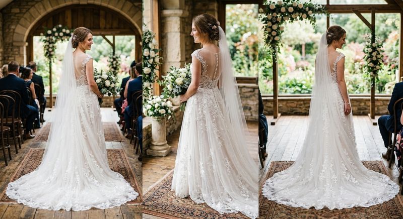 robe mariée