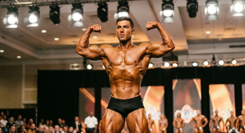 musculation athlète