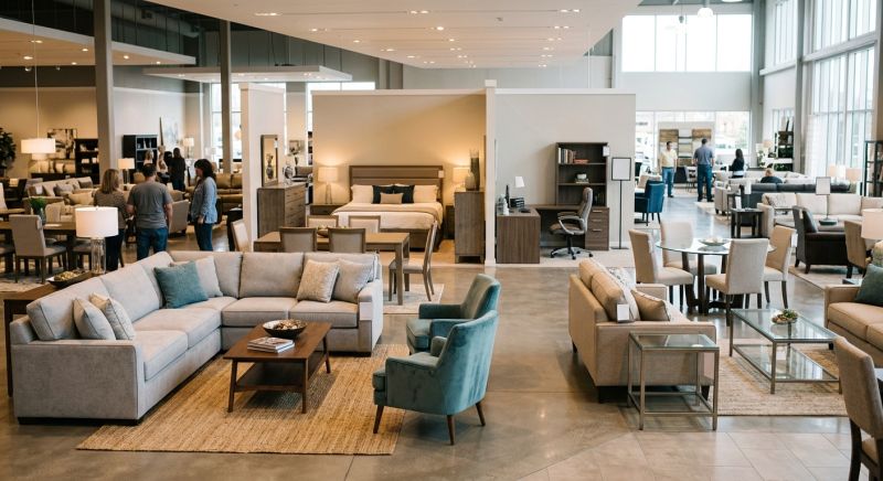 salon meuble