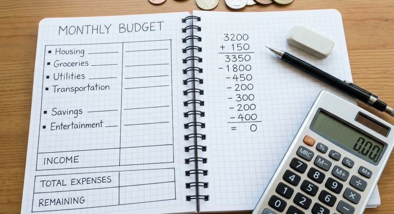 calculette budget