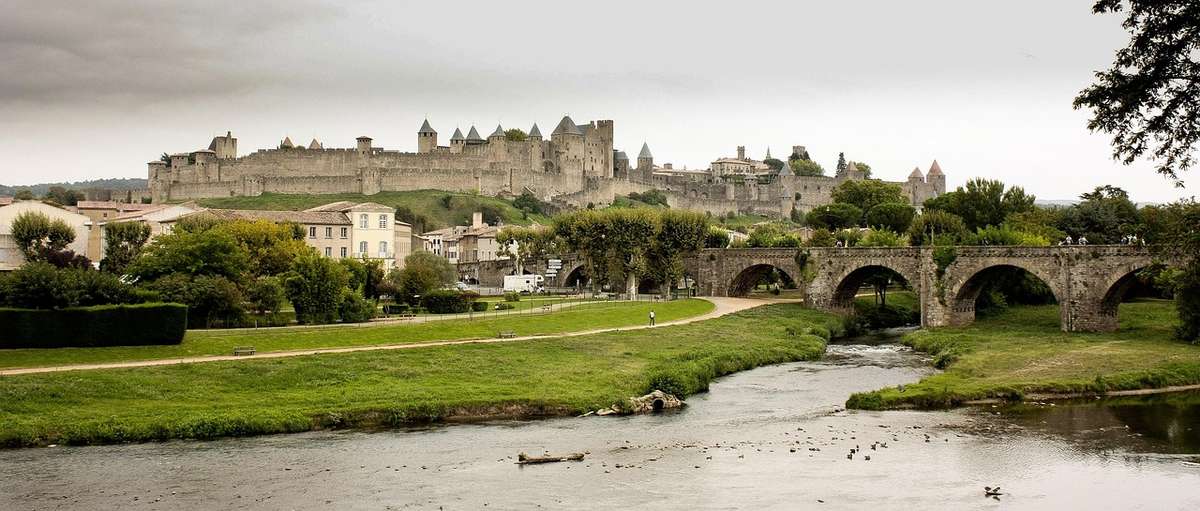 Cité médiévale de Carcassonne Cité médiévale de Carcassonne