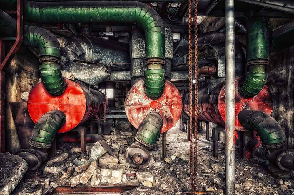 Ballon d'eau chaude électrique dans un logement Ballon d'eau chaude électrique dans un logement