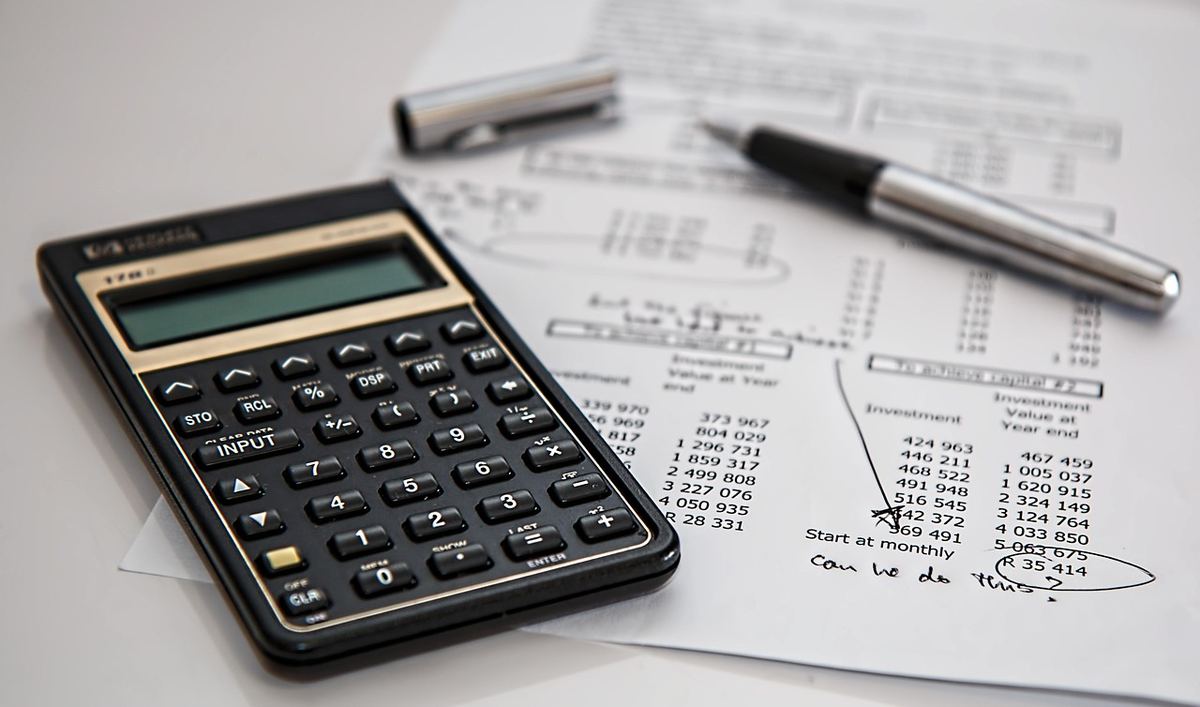 Une calculatrice pour chiffrer des intérêts Une calculatrice pour chiffrer des intérêts