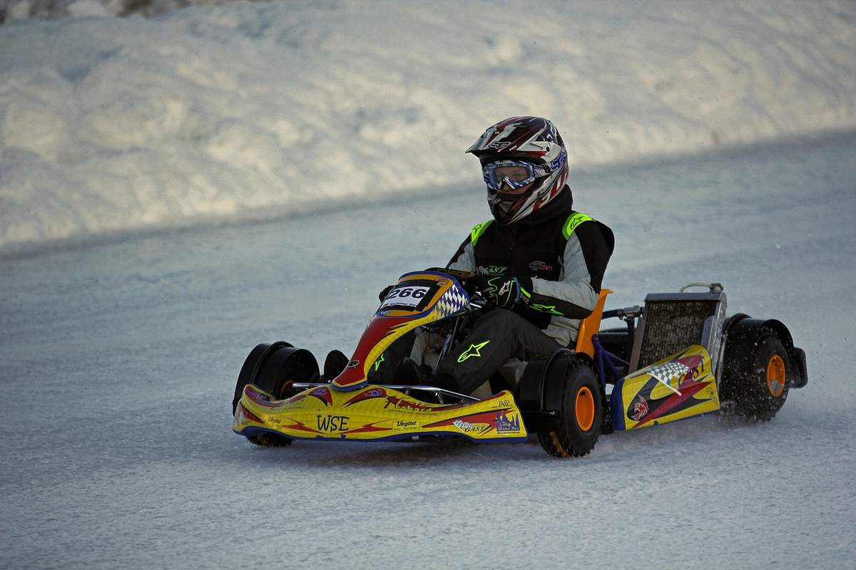 Pneus de kart de location Pneus de kart de location
